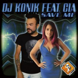 Portada DJ Konik feat. Cia - Save Me (Extended Mix)
