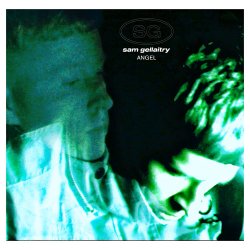 Portada Sam Gellaitry - Angel