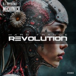 Portada DJ Husband - Mechanica (Original Mix)