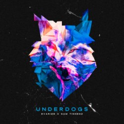 Portada Evaride & Sam Tinnesz - Underdogs