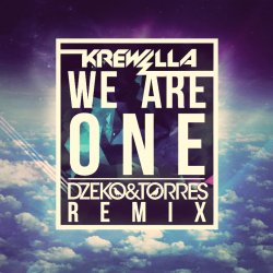 Portada Krewella - We Are One (Dzeko & Torres Remix)