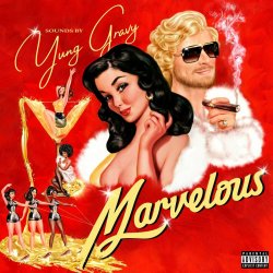 Portada Yung Gravy feat. IshDARR - Sugar Mama