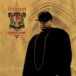 Portada Tedashii - Born Again