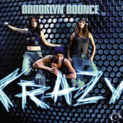 Portada Brooklyn Bounce - Crazy [Megara vs. DJ Lee Remix]