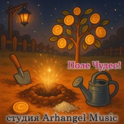 Portada Arhangel Music - Большой секрет