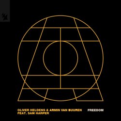 Portada Oliver Heldens & Armin van Buuren - Freedom (Extended Mix)