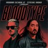 Portada Robin Schulz & Steve Aoki & LAWRENT - Bloodtype Robin Schulz & Steve Aoki & LAWRENT - Bloodtype