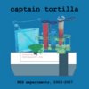 Portada Captain Tortilla - Good news is, bad news is Captain Tortilla - Good news is, bad news is