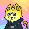Portada Cosmic Cats - Cat's Space Games Cosmic Cats - Cat's Space Games