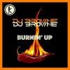 Portada DJ Brownie - Burnin Up DJ Brownie - Burnin Up