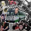Portada The Middle Volga Social Club - Bus paradise The Middle Volga Social Club - Bus paradise