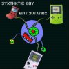 Portada Synthetic Boy - The blowing up zombie Synthetic Boy - The blowing up zombie