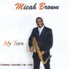 Portada Micah Brown - Out Of My Mind Micah Brown - Out Of My Mind