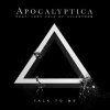 Portada Apocalyptica & Lzzy Hale - Talk To Me Apocalyptica & Lzzy Hale - Talk To Me