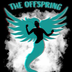 Portada The Offspring - You're Gonna Go Far, Kid