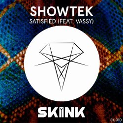 Portada Showtek feat. Vassy - Satisfied (Original Mix)