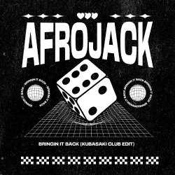 Portada Afrojack - Bringin It Back