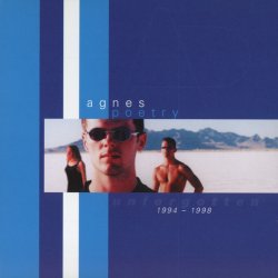 Portada Agnes Poetry - The last time