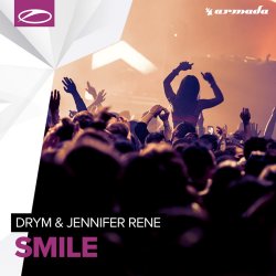 Portada DRYM & Jennifer Rene - Smile