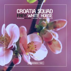 Portada Croatia Squad & Frey - White Horse (Nytron, M0B & Gustavo Peluzo Remix)