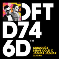 Portada Grigoré & Serve Cold & Jaguar Jaguar - Dancing