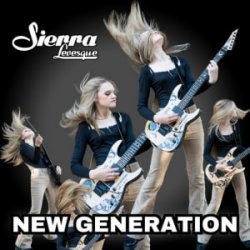 Portada Sierra Levesque - NEW GENERATION