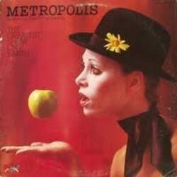 Portada Metropolis - New York Is My Kind Of Town