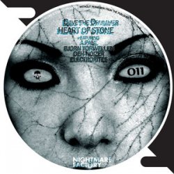 Portada Dave The Drummer - Hydrogen