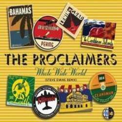 Portada The Proclaimers - Whole wide world