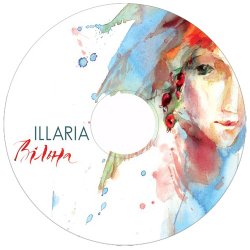 Portada Illaria - Світ мій