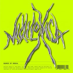 Portada Nihiloxica - Baganga (Mixed)