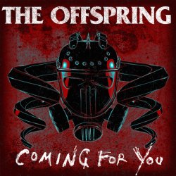 Portada The Offspring - Coming For You