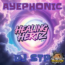 Portada Ayephonic, Dj Stp - We Rise Together