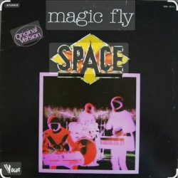 Portada Space - Magic Fly