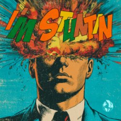 Portada DnD Music - I'm Stuntin