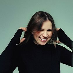 Portada Oxana Trach - Моя