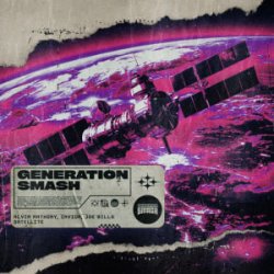 Portada Alvin Anthony & INViDA & Joe Bills - Satellite