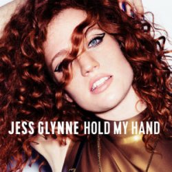 Portada Jess Glynne - Hold My Hand
