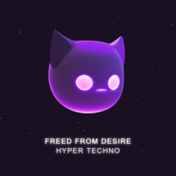 Portada HYPER DEMON & Aiden Music & Mr Demon - Freed From Desire