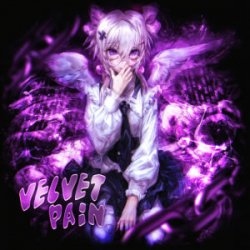 Portada Isolate.exe & 9STAR & Sayfalse - Velvet Pain