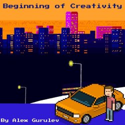Portada Alex Gurulev - World in Dark