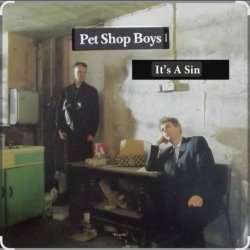 Portada Pet Shop Boys - It's a sin