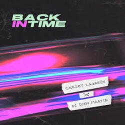 Portada Сергей Лазарев, DJ Ivan Martin - Back In Time (Summer Edit)