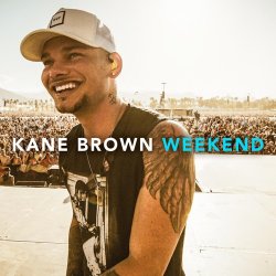 Portada Kane Brown - Weekend