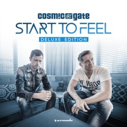 Portada Cosmic Gate & Eric Lumiere - Falling Back