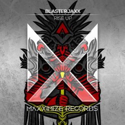 Portada BlasterJaxx - Rise Up