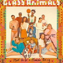 Portada Glass Animals - Life Itself
