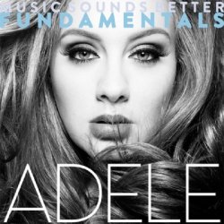 Portada Adele - Rolling In the Deep