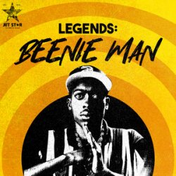Portada Beenie Man - The Crime