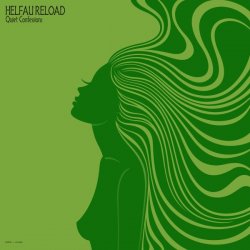 Portada Helfau Reload - Quiet Confessions